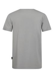 T-Shirt, Rundhals | Bio-Bambus-Viskose | grau -JBS of Denmark Men