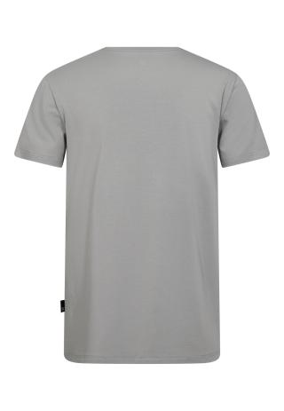 T-Shirt, Rundhals | Bio-Bambus-Viskose | grau -JBS of Denmark Men