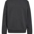 Sweatshirt, Schriftzug | 100% Bio-Baumwolle | dunkelgrau -JBS of Denmark Men