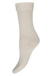 Strümpfe | Wolle | weiß -JBS of Denmark Women