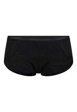 Hipster, Absorbent 30ml | Bambus-Viskose | schwarz -JBS of Denmark Women Hipster, Absorbent 30ml | Bambus-Viskose | schwarz -JBS of Denmark Women