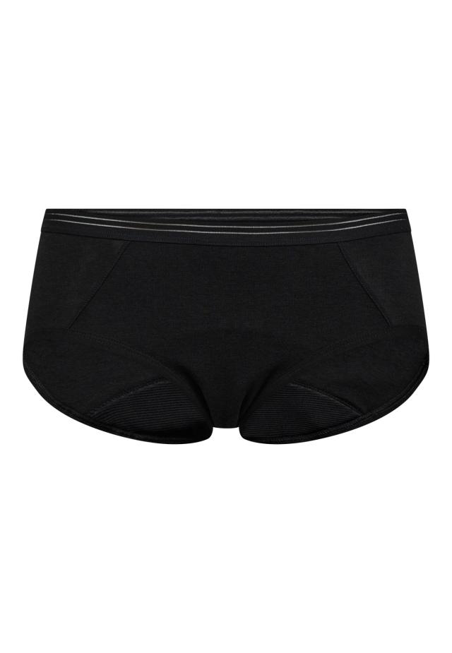 Hipster, Absorbent 30ml | Bambus-Viskose | schwarz -JBS of Denmark Women