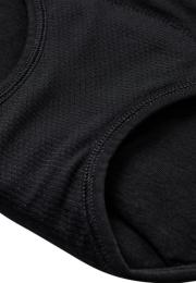 Hipster, Absorbent 30ml | Bambus-Viskose | schwarz -JBS of Denmark Women