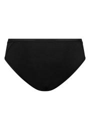 Slip, Absorbent 30ml | Bambus-Viskose | schwarz -JBS of Denmark Women