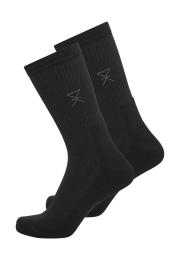 Tennissocken, 2er-Pack | Bambus-Viskose | schwarz -JBS of Denmark Men