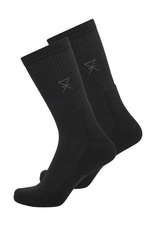 Tennissocken, 2er-Pack | Bambus-Viskose | schwarz -JBS of Denmark Men Tennissocken, 2er-Pack | Bambus-Viskose | schwarz -JBS of Denmark Men