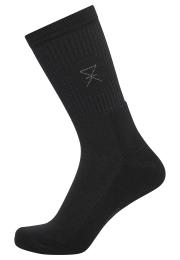 Tennissocken, 2er-Pack | Bambus-Viskose | schwarz -JBS of Denmark Men
