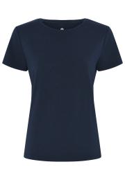 T-Shirt | Bambus-Viskose | navy -JBS of Denmark Women