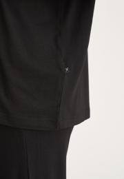 Oversize Tee | Bambusviskose | Schwarz -JBS of Denmark Women