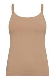 Top mit Support | Bambusviskose | Nude -JBS of Denmark Women