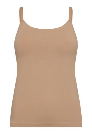 Top mit Support | Bambusviskose | Nude -JBS of Denmark Women