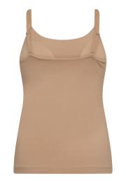 Top mit Support | Bambusviskose | Nude -JBS of Denmark Women
