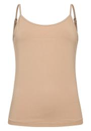 Stroptop | Bambusviskose | Nude -JBS of Denmark Women
