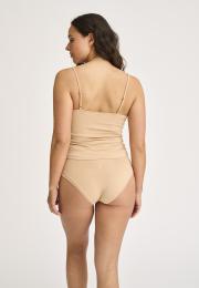 Stroptop | Bambusviskose | Nude -JBS of Denmark Women