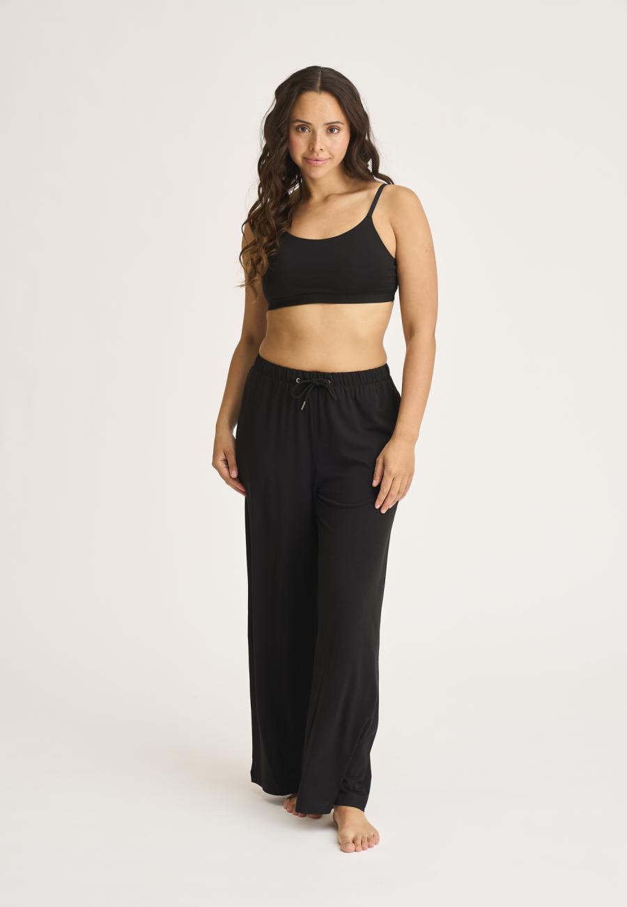 BH-Top | Bambusviskose | Schwarz -JBS of Denmark Women