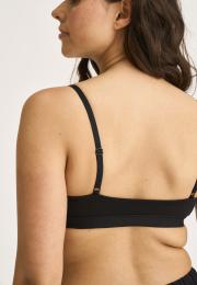 BH-Top | Bambusviskose | Schwarz -JBS of Denmark Women