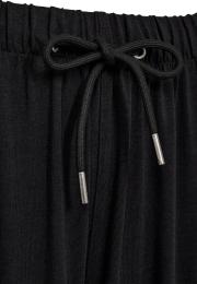 Hose „gerades Bein“ | Bambusviskose | Schwarz -JBS of Denmark Women