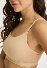 BH-Top | Bambusviskose | Nude -JBS of Denmark Women