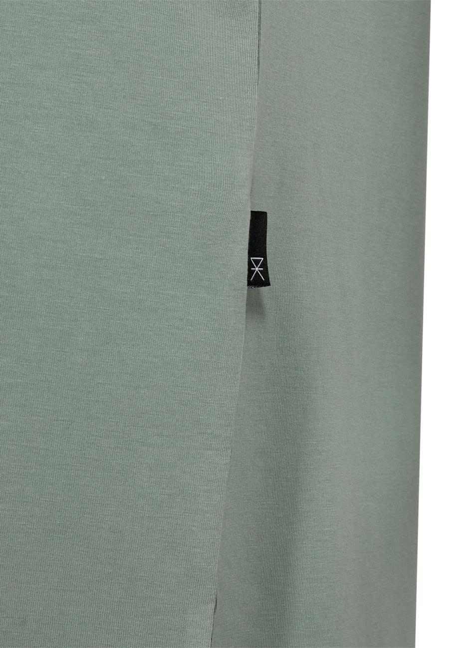 Big shirt | Bambusviskose | Grün -JBS of Denmark Women