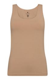 Tanktop | Bambusviskose | Nude -JBS of Denmark Women