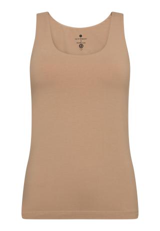 Tanktop | Bambusviskose | Nude -JBS of Denmark Women