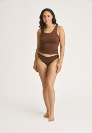 String | Bambusviskose | Braun -JBS of Denmark Women