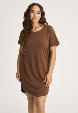 Big Shirt | Bambusviskose | Braun -JBS of Denmark Women