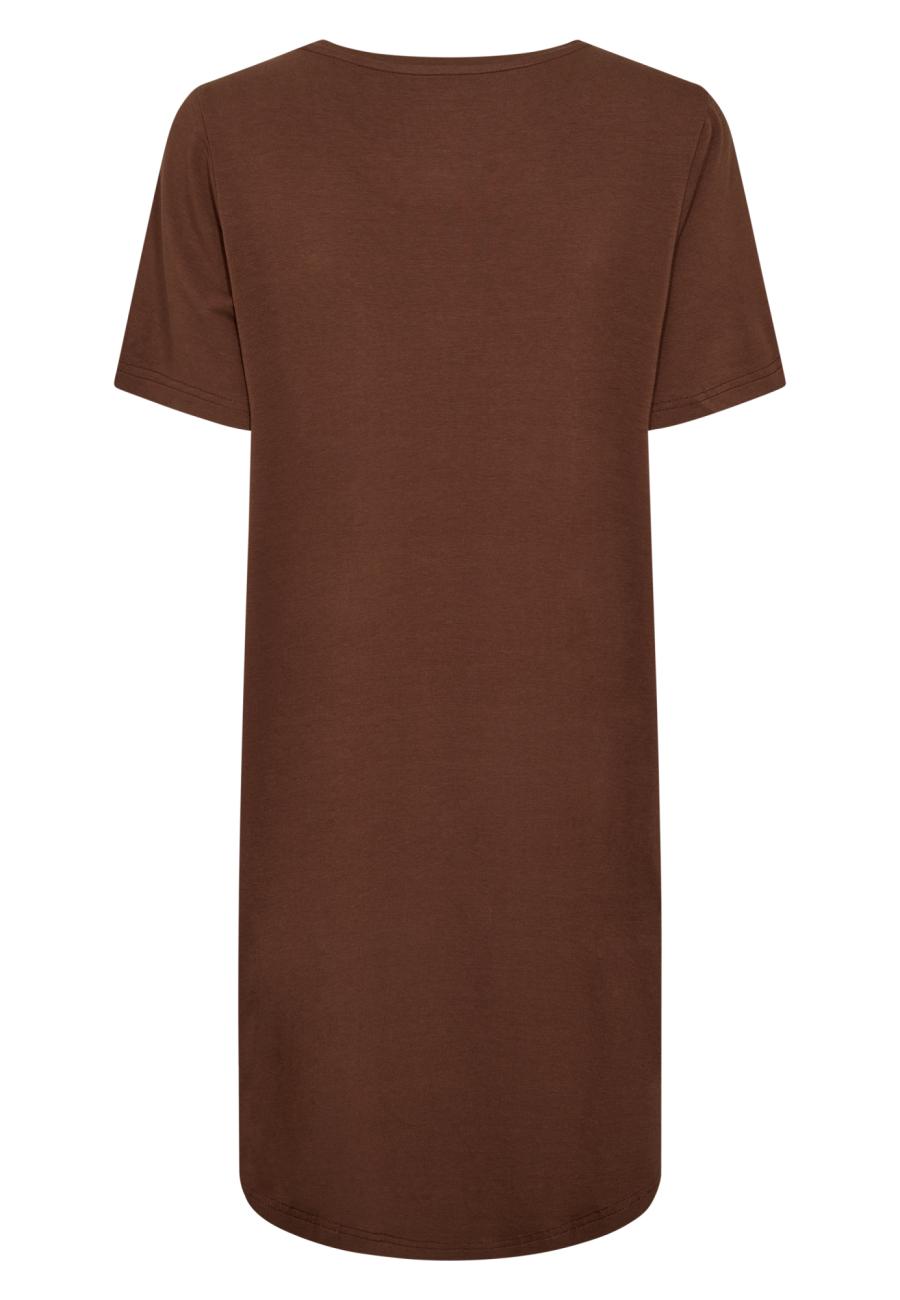 Big Shirt | Bambusviskose | Braun -JBS of Denmark Women