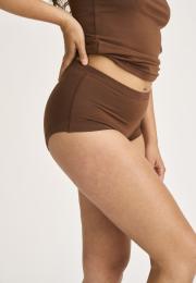Maxi brief | Bambusviskose | Braun -JBS of Denmark Women