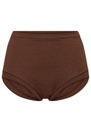 Maxi brief | Bambusviskose | Braun -JBS of Denmark Women