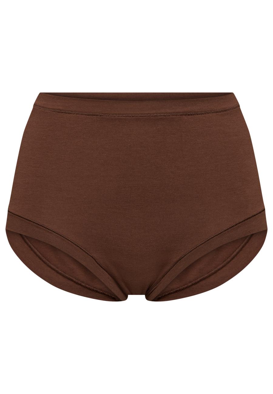 Maxi brief | Bambusviskose | Braun -JBS of Denmark Women