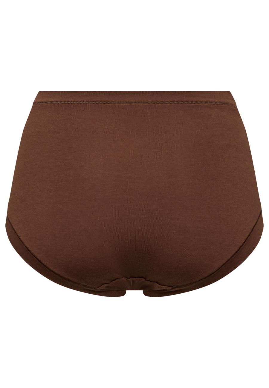 Maxi brief | Bambusviskose | Braun -JBS of Denmark Women