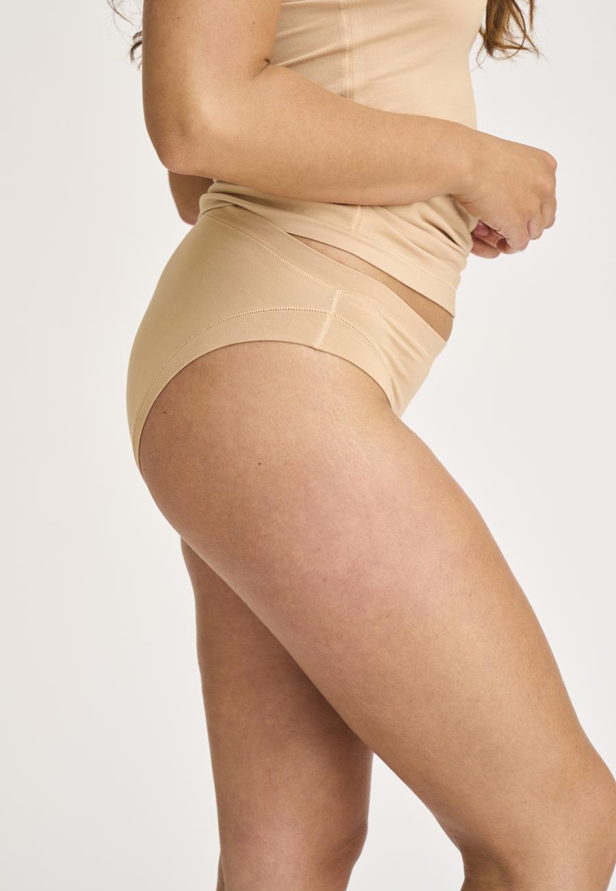 Tai brief | Bambusviskose | Nude -JBS of Denmark Women