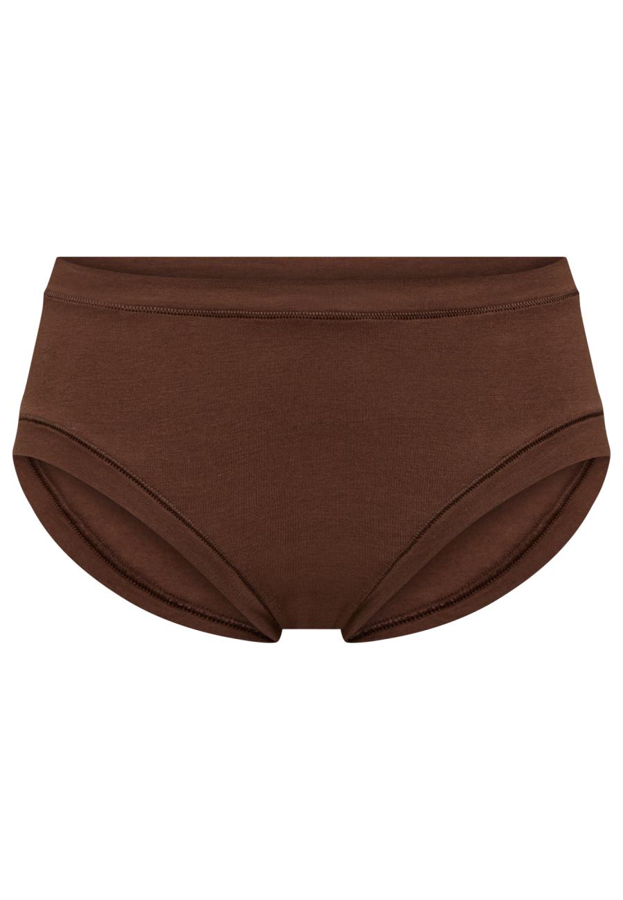 Hipster | Bambusviskose | Braun -JBS of Denmark Women