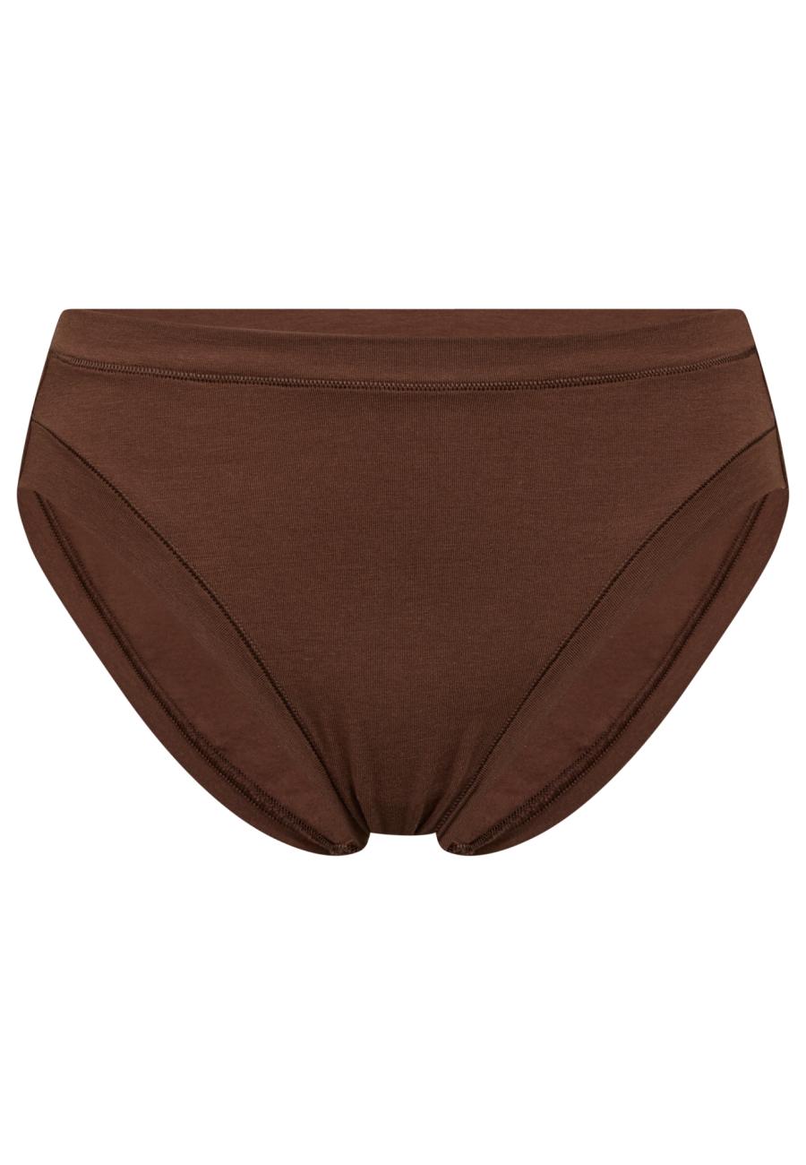 Tai brief | Bambusviskose | Braun -JBS of Denmark Women
