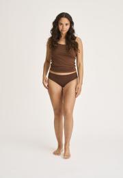 Tai brief | Bambusviskose | Braun -JBS of Denmark Women