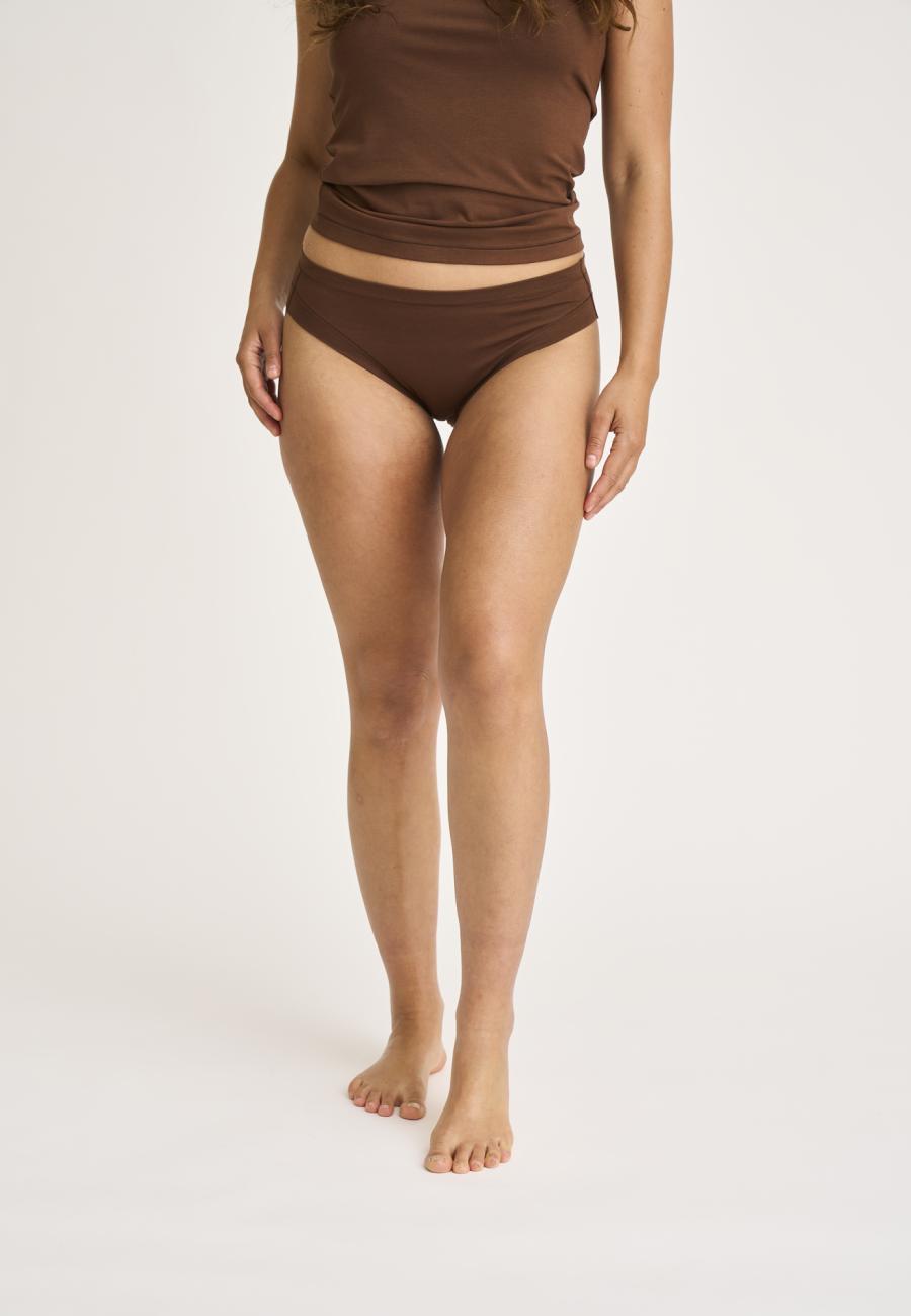 Tai brief | Bambusviskose | Braun -JBS of Denmark Women