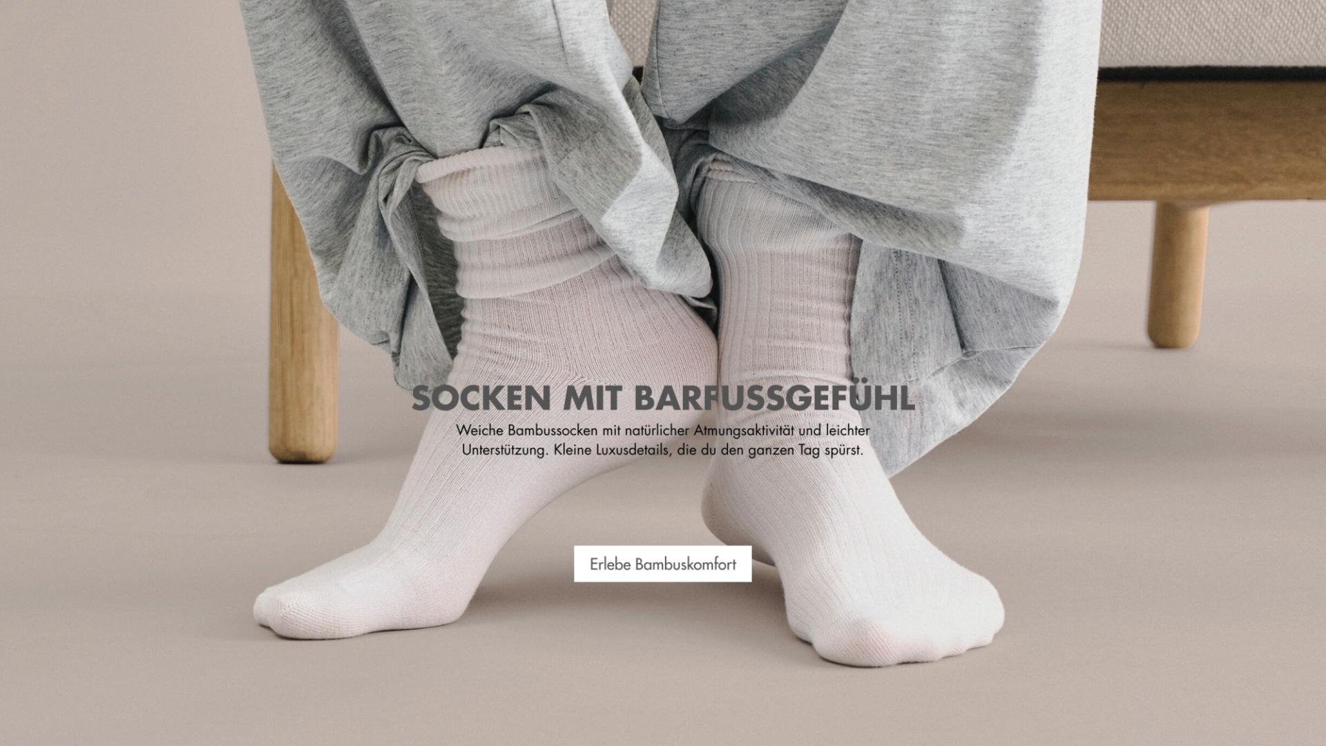 Nurture Socken