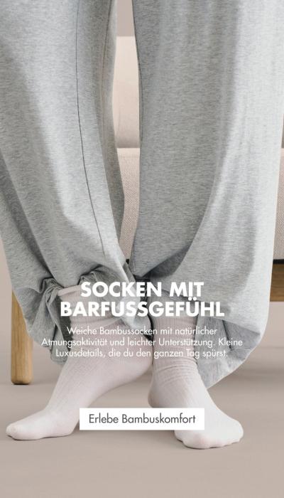 Nurture Socken