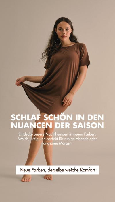 Nurture Nachthemd