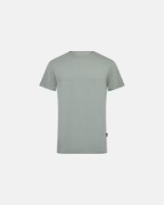 T-shirt o-neck | Bambusviskose | Grün -JBS of Denmark Men