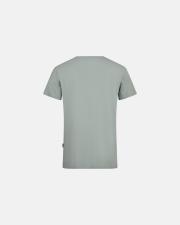 T-shirt o-neck | Bambusviskose | Grün -JBS of Denmark Men