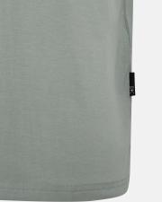 T-shirt o-neck | Bambusviskose | Grün -JBS of Denmark Men