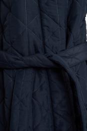 Bademantel, Fleece | Polyester | navy -JBS of Denmark Women