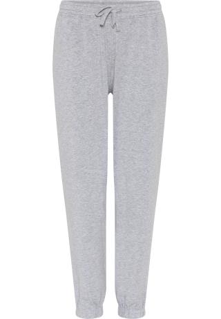 Jogginghose | Bambus-Viskose | hellgrau melange -JBS of Denmark Women