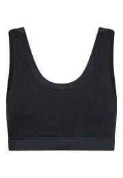 Bustier | Bio-Bambus-Viskose | schwarz -JBS of Denmark Women