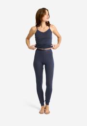 Leggings | 100% Wolle | Lavendel -JBS of Denmark Women