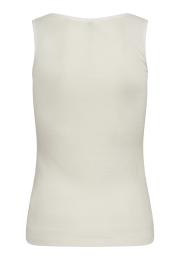 Tanktop | 100% Bio-Wolle | elfenbein -JBS of Denmark Women