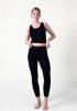 Leggings | 100% Wolle | schwarz -JBS of Denmark Women
