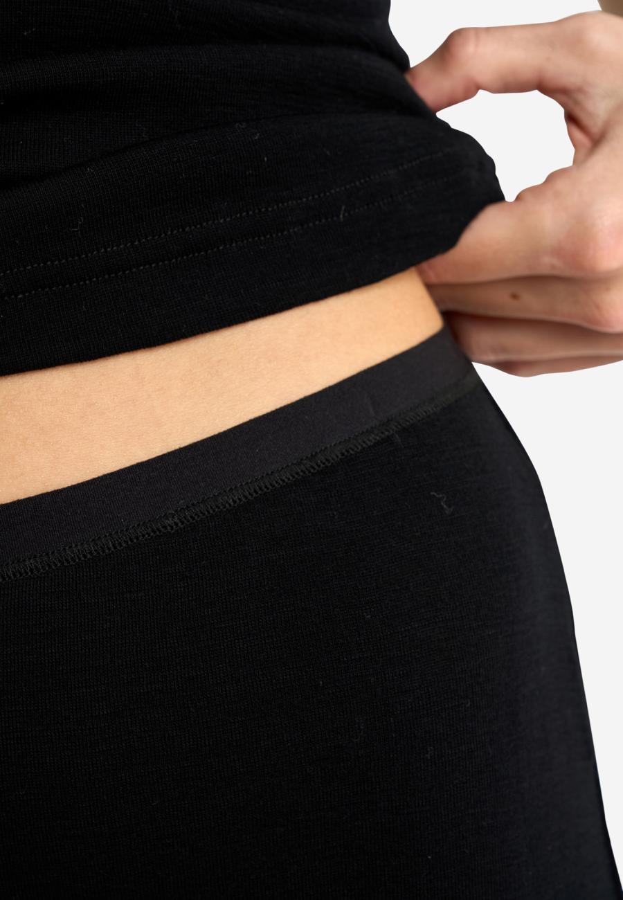 Maxi | 100% Wolle | schwarz -JBS of Denmark Women